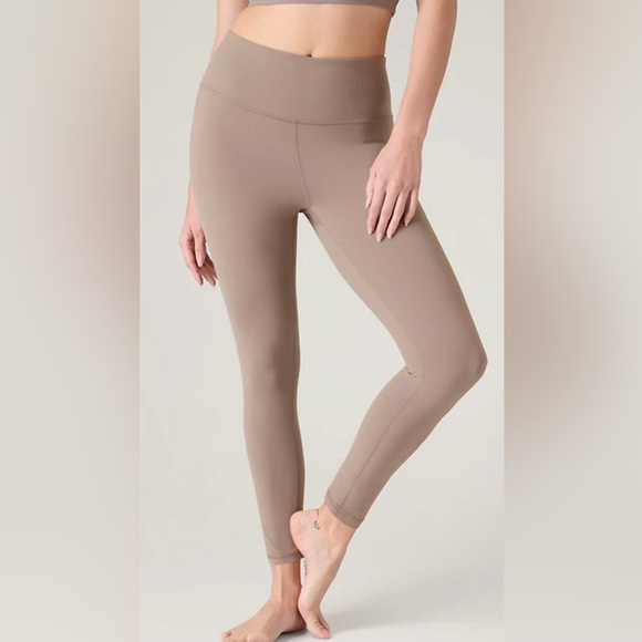 Athleta Salutation Stash Leggings - Picture 1 of 3